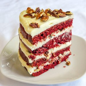 Red velvet cake