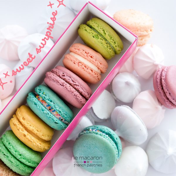 Macarons