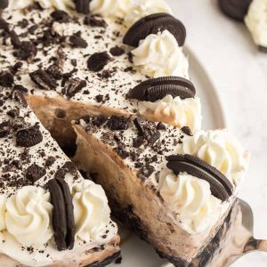 Oreo cake